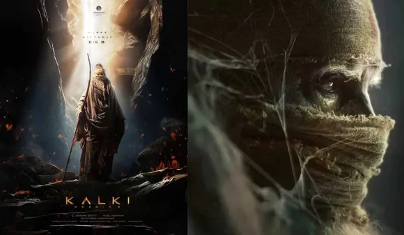 Amitabh Bachchan will Play the Role of Ashwatthama in Kalki 2898 AD