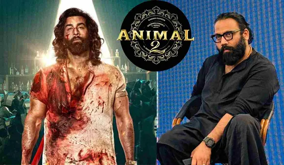 Sandeep Reddy Vanga shares fantastic news that shooting of 'Animal 2' will start in 2026