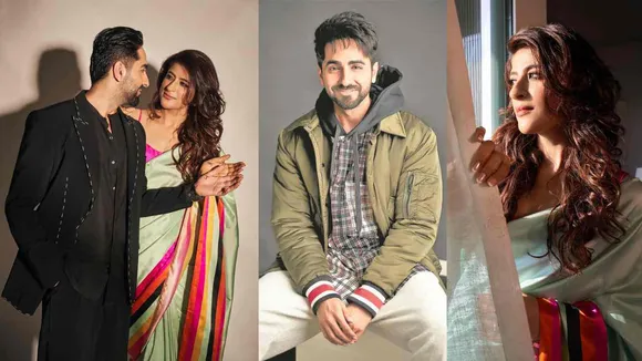 Ayushmann Khurrana's love story: A rollercoaster ride of fame and romance