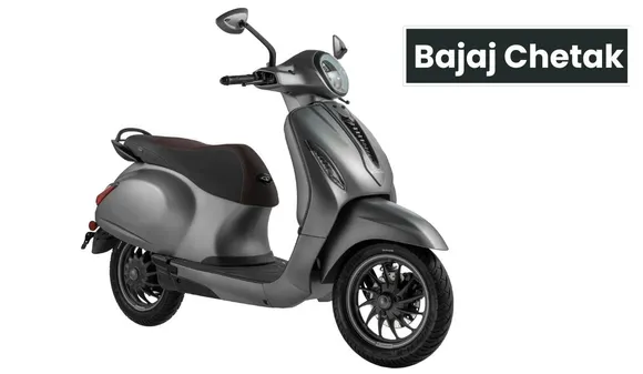 Affordable Variant of Bajaj Chetak may be Launched Next Month, Price will be only around Rs 1 lakh