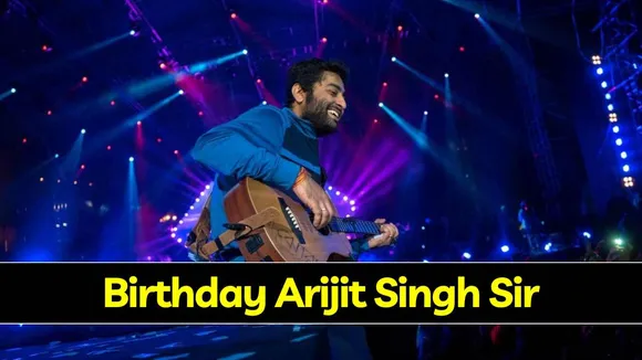 Arijit Singh Birthday: Journey singing reality show to king of the music world
