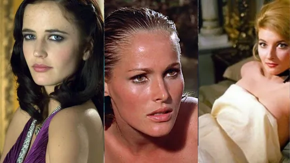 Top 10 Hottest Bond Girls of All Time: Sizzling Yet Smartest That Kick out the 007
