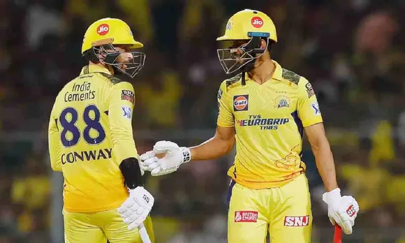 CSK's Devon Conway out of IPL 2024 due to injury; England's Richard Gleeson steps in