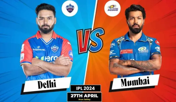 DC vs MI IPL 2024 Match: Fantasy Team, Prediction Everything you need to Know