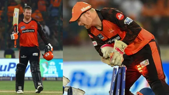 IPL 2024: Viral video of Heinrich Klaasen's incredible stumping of Shikhar Dhawan