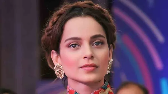 Kangana Ranaut's stance on nepotism