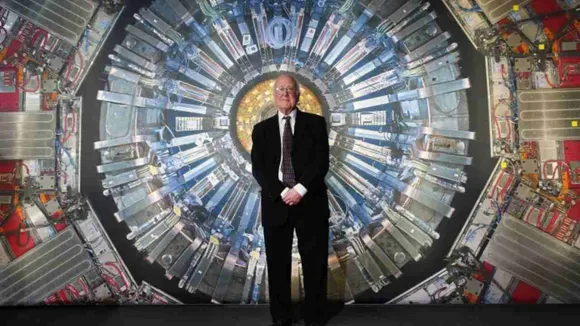 Peter Higgs: A God Particle Scientist Dies at the age of 94