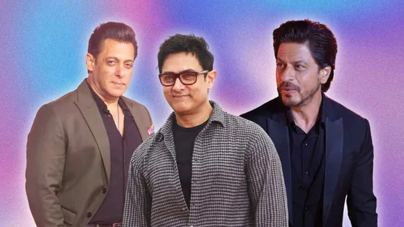 'Ek Film To Banti Hai' Aamir Khan Talks About Working With Shah Rukh Khan and Salman Khan