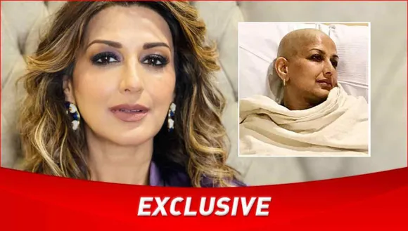 Sonali Bendre Opens Up On Her Cancer Diagnosis, Reveals 'I used to say God.. Why Me?'