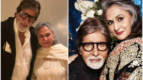'I don't Hide Anything From Him' Jaya Bachchan Calls Amitabh Bachchan as Her 'Her Bestfriend'