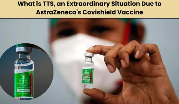 Covishield Vaccine Maker AstraZeneca Admits That It Can Cause Side Effects, Know All Side Effects Here