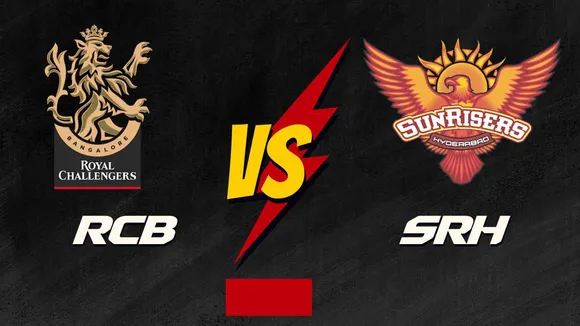 Royal Challengers Bengaluru Silences Sunrisers Hyderabad On Their Home Ground, Register 35-Run Win
