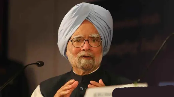 Former India's PM Dr. Manmohan Singh Retired From Rajya Sabha, PM Modi Pays Tribute