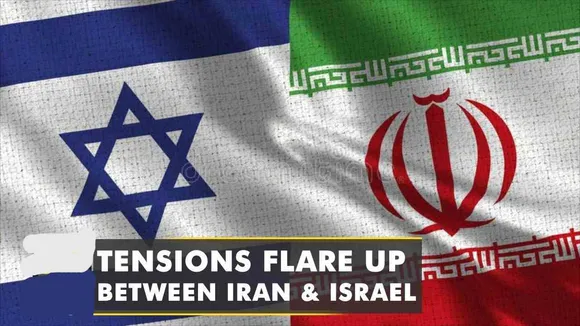 Iran-Israel Tensions : Will Iran-Israel Conflict Lead To Higher Gold And Oil Prices? Read Here
