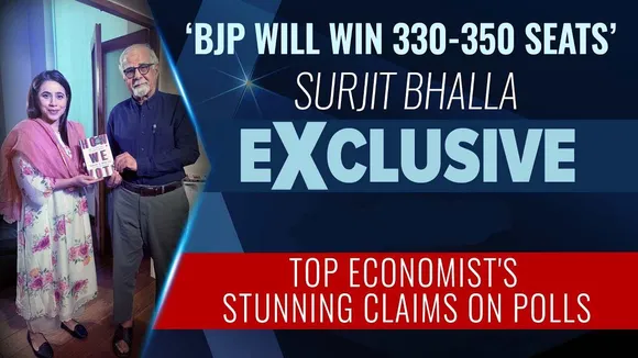How Many Seats Will BJP Secure In Lok Sabha Elections? Top Economist Surjit Bhalla's Prediction