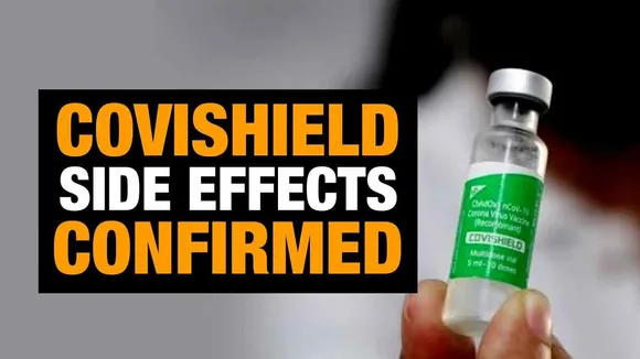 Covishield Vaccine Maker AstraZeneca Admits That It Can Cause Side Effects, Know All Side Effects Here