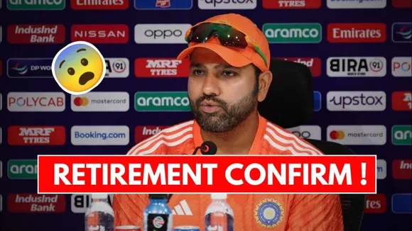 Rohit Sharma Nowhere Close To Retirement, Hints at Continuing Till 2027 World Cup