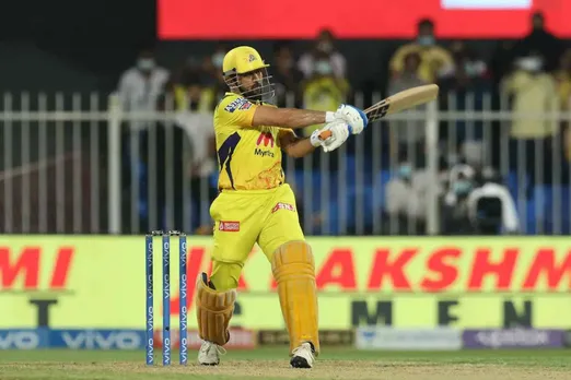 Vintage THALA ! MS Dhoni Blasts Hat-Trick Of Sixes In Wankhede Stadium vs Mumbai Indians