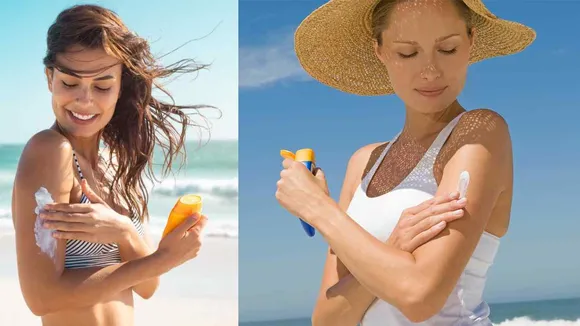 The right way to apply sunscreen for healthy skin