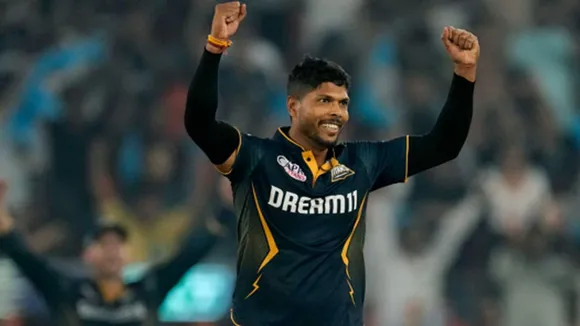 Umesh Yadav Surpasses Bravo and Sunil Narine, Creats Impressive Record During GT vs PBKS Match