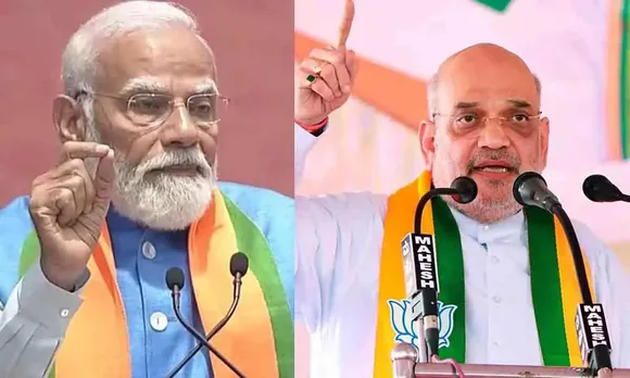 Amit Shah Claims PM Modi Has Already Got Full Majority In Lok Sabha, Big Claims After Phase 4