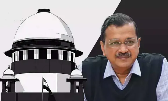 Arvind Kejriwal Surrenders at Tihar Jail, Calls Exit Polls Totally 'Fake', Know What's The Story