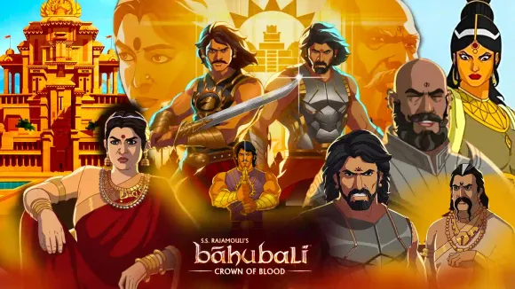 Baahubali Crown Of Blood captures OTT, becomes number 1 on the third day of its release