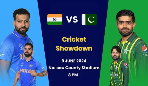 IND vs PAK T20 World Cup 2024: New York Ground will be Like Mumbai's Wankhede Stadium!