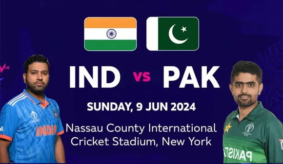 T20 World Cup 2024: Threat of Terrorist Attack on IND vs PAK Match!