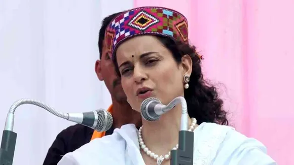 Kangana Ranaut To Play Triple Role In Tanu Weds Manu 3: Expected To Release in 2025 !