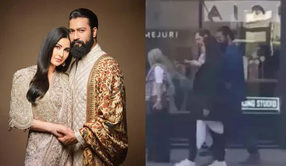 Is Katrina Kaif and Vicky Kaushal Going to Welcome Their 1st Child in London?