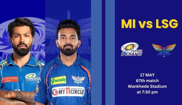 MI vs LSG IPL 2024 Cricket Clash, Head-to-Head Records, Points Table and more