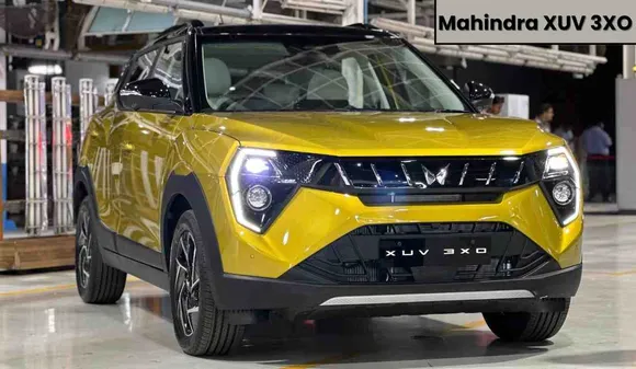 Mahindra XUV 3XO, Everything You Need to Know
