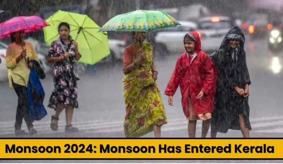 Monsoon 2024: Monsoon Has Entered Kerala, and Now Towards Most Parts of Northeast India