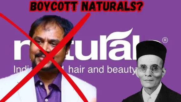 Why BoyCott Naturals Salon is Trending on Twitter: Know the Reason