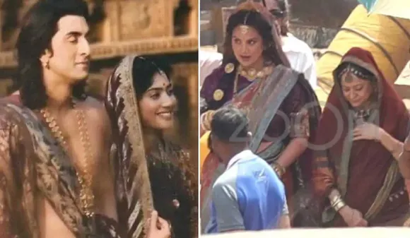 After the Pictures From the Set of Ramayana were Leaked, Makers made Strict Rules