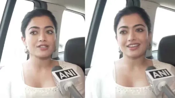 Rashmika Mandanna praised PM Modi while talking about Atal Setu bridge