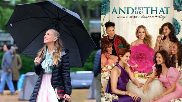Sarah Jessica Parker said about season 3 of 'And Just Like That' | This year has a kind of quality to me