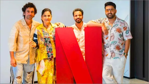 The journey of the first season of 'The Great Indian Kapil Show' is about to end,