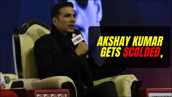 Akshay Kumar Talks About Twinkle Khanna's Influence on His Dressing Style