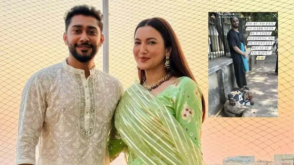 Gauahar Khan's Husband Zaid Darbar Trolled Badly For 'Disgusting' Joke On Homeless Person in Mumbai