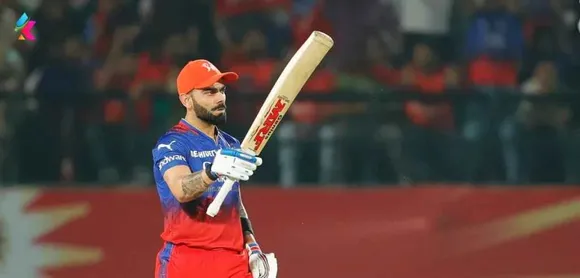 Virat Kohli Becomes First Batter To Cross 8,000 Runs Mark In IPL Despite Lose In Eliminator