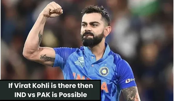 T20 World Cup 2024 If Virat Kohli is there then IND vs PAK is Possible, Bowlers will Tremble  on June 9