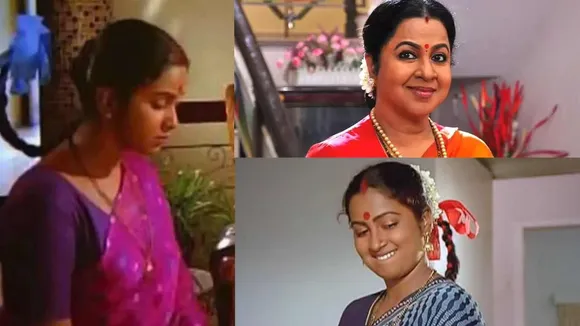 Remember Radhika Sarathkumar From Rishi Kapoor's Naseeb Apna Apna ? Where Is She Now? Know Here