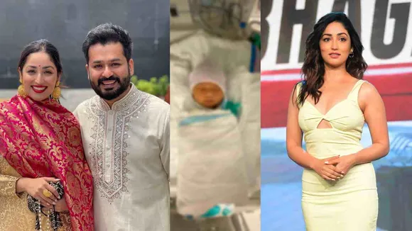 Yami Gautam and Aditya Dhar welcomed their first son into this world on May 20, 2024