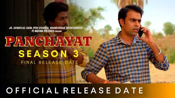 Panchayat Season 3 Release Date Announced ! Prime Video Unveils Final Date, Will Release On.....