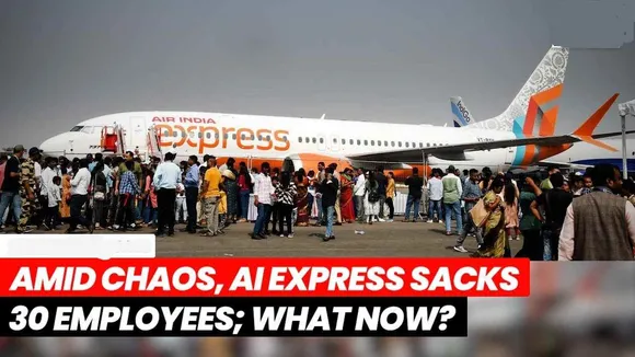 Air India Express Cabin Crew Ends Strike, Company To Take Back Termination Letters Of Crew Members