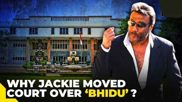 Jackie Shroff Moves Delhi High Court To Protect His Iconic 'Bhidu' Personality, Not First Bollywood Star To Do It