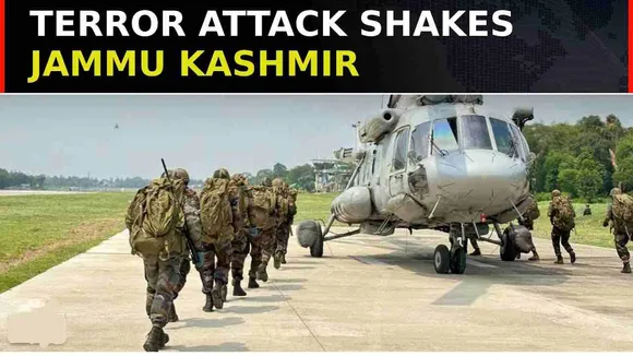 Twin Terror Attacks Shakes Jammu and Kashmir, Ex-BJP Sarpanch Shot Dead In Shopian Region