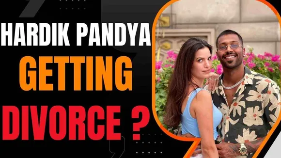 Hardik Pandya-Natasha Stankovic Getting Divorced ? Divorce Rumors In Social Media
